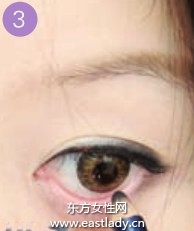 错误化妆习惯让皱纹爬满脸