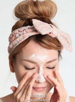 去死皮去角质恢复自然肌