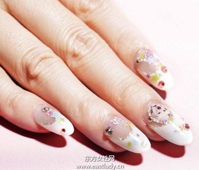 手部护理小窍门维持双手细嫩