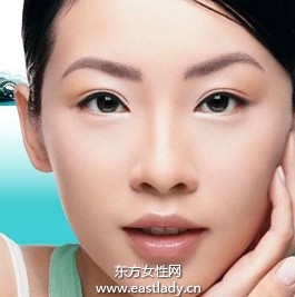 祛除斑点 解决 面子 问题