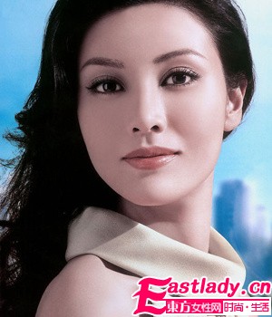 李嘉欣、张曼玉、周慧敏、巩俐4大明星肌肤保养秘籍