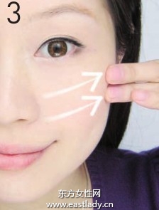 面部皮肤按摩 肌肤重焕生机