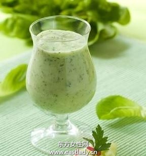 自制三款美白饮料喝出亮白好气色