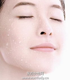 造成皮肤出油的5大原因