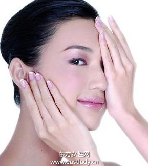 油性皮肤的测定和护理方法