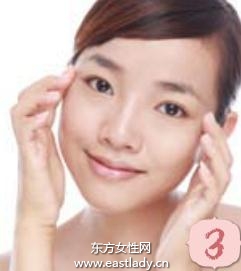 按摩洁面双管齐下使肌肤恢复清爽状态