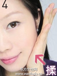 面部皮肤按摩 肌肤重焕生机