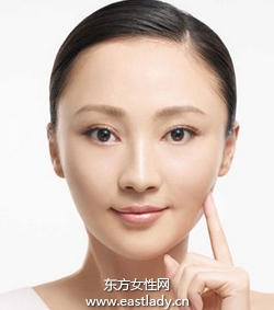 混合型干燥肌肤的保湿术