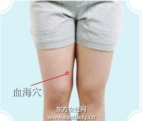 熟知20个美容穴位 不用化妆品也美容