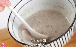 自制核桃蜜乳焕颜美白面膜