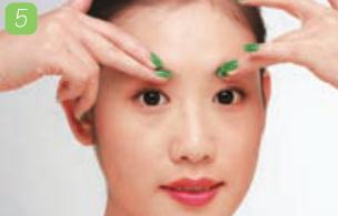 无龄美肌按摩法按出好气色