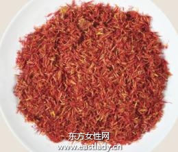 红花活血消斑女人花