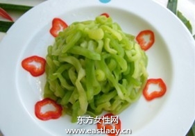 六种美白食物美白效果好