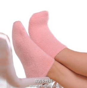 三个足部护理细节打造一双纤纤嫩足