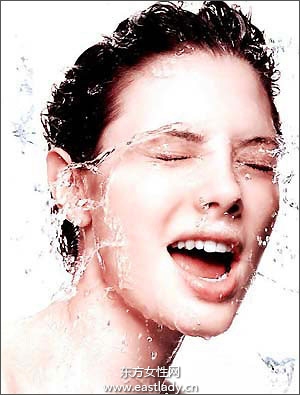 补水保湿从身边小事做起