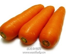 六种美白食物美白效果好