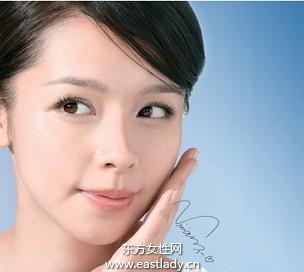 中医按摩轻松去除粉刺