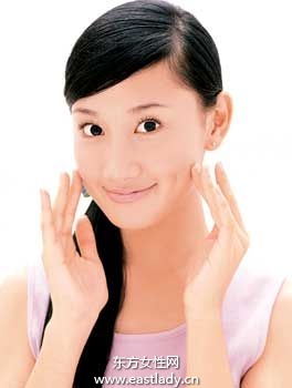 日常肌肤清洁要重视