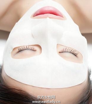 自制石榴水美白面膜 抵御自由基