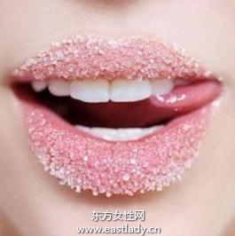 拯救唇部干燥的5个小秘诀