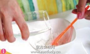 自制木瓜奶清洁面膜 让肌肤变得白里透红