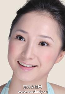 面部按摩三步骤轻松去除鱼尾纹