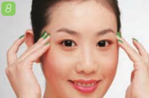 无龄美肌按摩法按出好气色