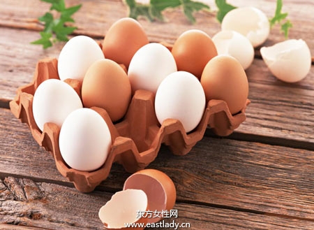 25种常见美容食品吃出好气色