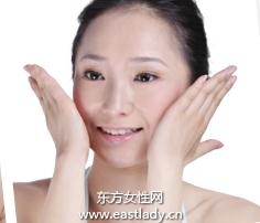 乳液的正确涂抹方法