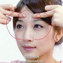 正确去角质的五步骤