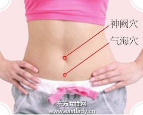 熟知20个美容穴位 不用化妆品也美容