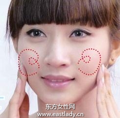 正确去角质的五步骤