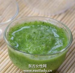 8款自制补水保湿面膜 焕醒水嫩肌肤