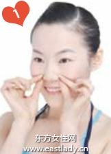 正确中医按摩令肌肤恢复亮白光彩