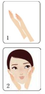 中医按摩祛斑方法 加速血液循环淡化色斑