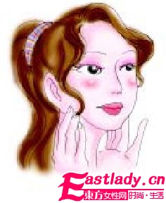 皮肤运动美容法 增强新陈代谢达到美容目的