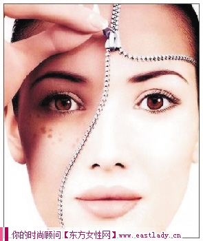 祛斑的十个小窍门 摆脱色斑困扰