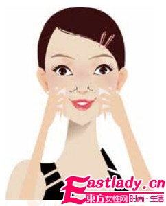 如何涂擦爽肤水 爽肤水的用法步骤