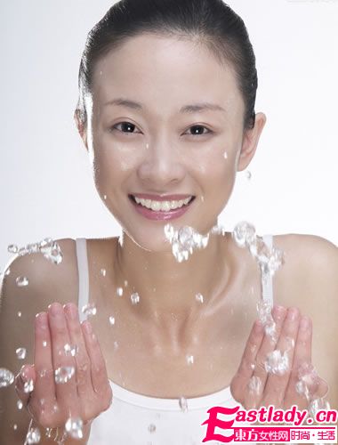 毒素排除有妙招肌肤才能娇嫩过人