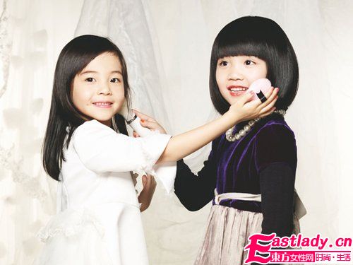 完美护肤最佳时机 从娃娃抓起才是真理