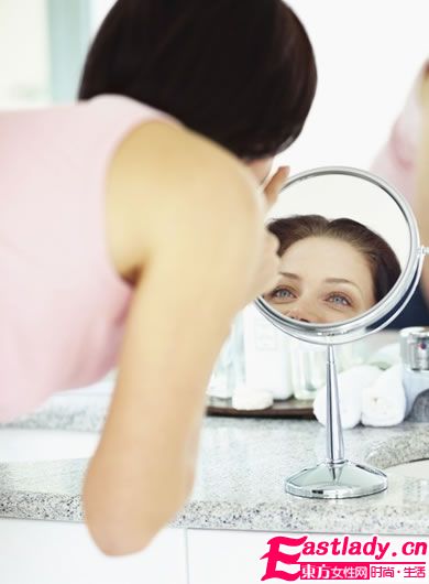 时尚达人美容护肤也有误区 错误护肤有烦恼