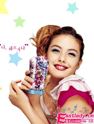 定格皮肤青葱岁月 开启肌肤抗衰老密码