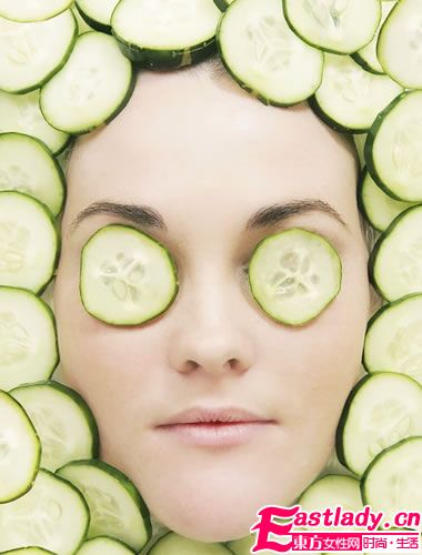 初夏肌肤护理 关键是要防氧化