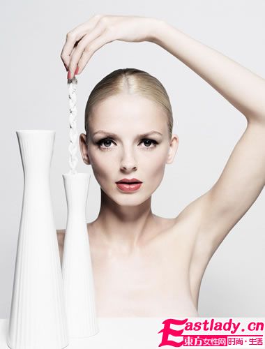 面霜新用法 环保不浪费又护肤