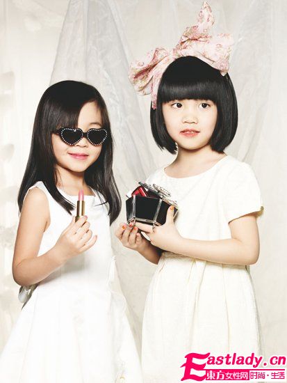 完美护肤最佳时机 从娃娃抓起才是真理