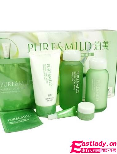 油性皮肤毛孔粗大 如何选择护肤品