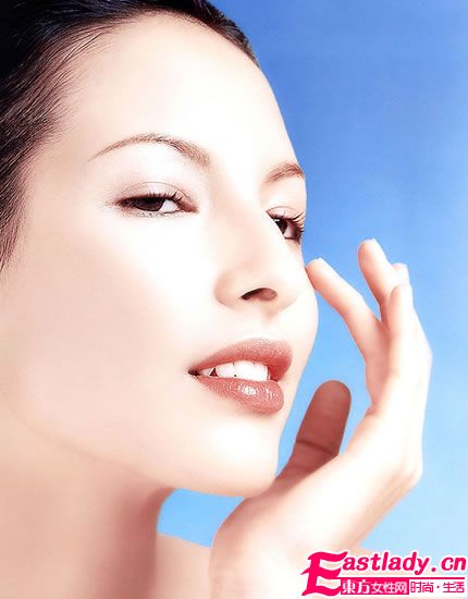 DIY美容眼膜 马上消除黑眼圈还你青春光泽