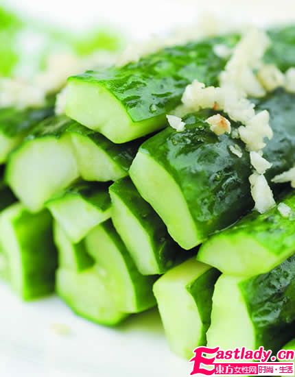 女人吃什么可以皮肤白皙 5种食物美白不烦恼