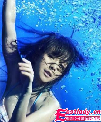 五步紧急洗脸法解决脸上问题肌肤