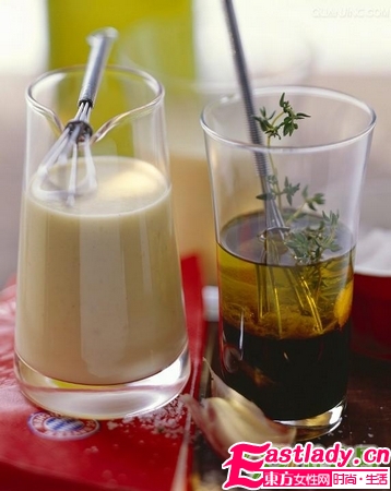 醋的12种喝法 美味又美容